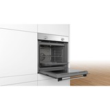 Bosch HBA530BR1 Serie | 2, Backofen edelstahl