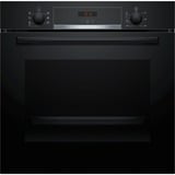 Bosch HBA533BB1 Serie 4, Backofen schwarz