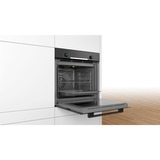 Bosch HBA533BB1 Serie | 4, Backofen schwarz