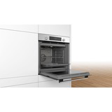 Bosch HBA533BS1 Serie | 4, Backofen edelstahl