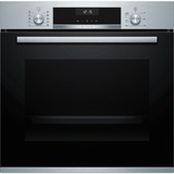 Bosch HBA537BS0 Serie | 6, Backofen edelstahl