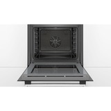 Bosch HBA537BS0 Serie | 6, Backofen edelstahl