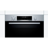 Bosch HBA578BS0 Serie | 6, Backofen edelstahl