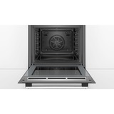 Bosch HBA578BS0 Serie | 6, Backofen edelstahl