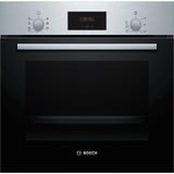 Bosch HBF133BR0 Serie | 2, Backofen schwarz/edelstahl