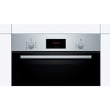 Bosch HBF133BR0 Serie | 2, Backofen schwarz/edelstahl