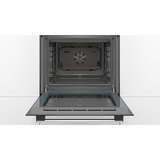 Bosch HBF133BR0 Serie | 2, Backofen schwarz/edelstahl