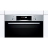 Bosch HBG579BS0 Serie | 6, Backofen schwarz/edelstahl