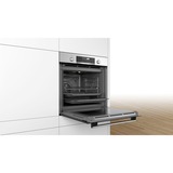 Bosch HBG579BS0 Serie | 6, Backofen schwarz/edelstahl