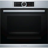 Bosch HBG632TS1 Serie | 8, Backofen silber