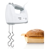 Bosch Handmixer ErgoMixx MFQ36400 weiß/grau, 450 Watt