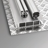 Bosch Kreissägeblatt Expert for Aluminium, Ø 184mm, 54Z Bohrung 20mm, für Akku-Handkreissägen