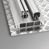 Bosch Kreissägeblatt Expert for Aluminium, Ø 190mm, 54Z Bohrung 30mm, für Akku-Handkreissägen