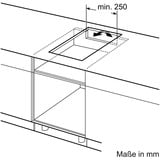 Bosch PIB375FB1E Serie | 6, Autarkes Kochfeld schwarz