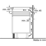 Bosch PXV901DV1E Serie | 8, Autarkes Kochfeld schwarz, Home Connect