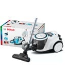 Bosch ProSilence BGC41LSIL Serie 6, Bodenstaubsauger weiß