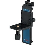 Bosch Rotationslaser GRL 300 HV Professional blau/schwarz, rote Laserlinie und Lotpunkt, mit Halterung, Baustativ, Laser-Empfänger, im Koffer