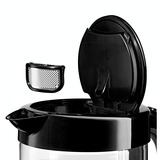 Bosch Wasserkocher TWK70B03 schwarz, 1,7 Liter