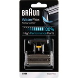 Braun Ersatzscherkopf Kombipack 51B 