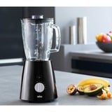 Braun Standmixer TributeCollection JB 3060 schwarz, 800 Watt, 1,75 Liter