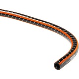 GARDENA Comfort Flex Schlauch 13mm (1/2") schwarz/orange, 10 Meter