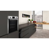 Neff B1CCE2AN0 (BCC1622) N 50 , Backofen edelstahl