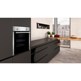 Neff B1DCA0AN0 (BCA1502) N 30 , Backofen edelstahl