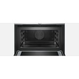 Siemens CM633GBS1 iQ700, Backofen schwarz/silber