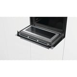 Siemens CM633GBS1 iQ700, Backofen schwarz/silber