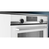 Siemens HB517ABW0 iQ500, Backofen edelstahl