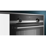 Siemens HB578BBS6, Backofen schwarz/edelstahl, Home Connect