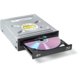 Hitachi-LG Data Storage BH16NS55, Blu-ray-Brenner schwarz, SATA 6 Gb/s, 5,25", Retail