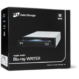 Hitachi-LG Data Storage BH16NS55, Blu-ray-Brenner schwarz, SATA 6 Gb/s, 5,25", Retail