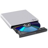 Hitachi-LG Data Storage GP57EB40, externer DVD-Brenner silber, Retail