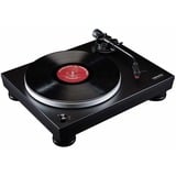 Audio-Technica AT-LP5X, Plattenspieler schwarz (matt), USB-Ausgang, MM/MC Phonovorverstärker