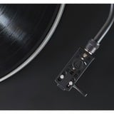 Audio-Technica AT-LP5X, Plattenspieler schwarz (matt), USB-Ausgang, MM/MC Phonovorverstärker