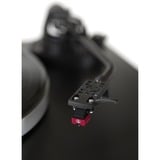 Audio-Technica AT-LP5X, Plattenspieler schwarz (matt), USB-Ausgang, MM/MC Phonovorverstärker