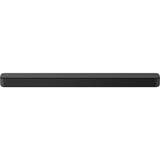 Sony HTSF150, Soundbar schwarz, 120 W, Bluetooth, HDMI