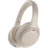 Sony WH-1000XM4, Headset silber