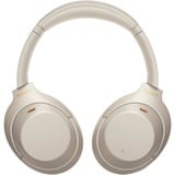 Sony WH-1000XM4, Headset silber