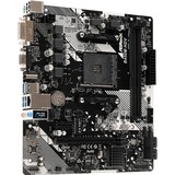 ASRock B450M-HDV R4.0, Mainboard 