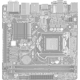 GIGABYTE B550M AORUS ELITE AX, Mainboard 