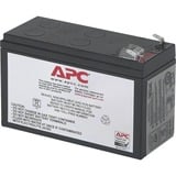 APC Batterie APCRBC106, Akku 