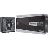 Seasonic PRIME PX-1000, PC-Netzteil schwarz, 6x PCIe, Kabel-Management, 1000 Watt