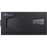 Seasonic PRIME PX-1000, PC-Netzteil schwarz, 6x PCIe, Kabel-Management, 1000 Watt