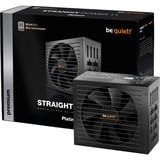 be quiet! STRAIGHT POWER 11 Platinum 1000W, PC-Netzteil schwarz, 4x PCIe, Kabel-Management, 1000 Watt