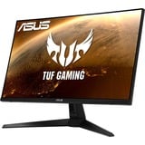 ASUS TUF Gaming VG27AQ1A, Gaming-Monitor 69 cm (27 Zoll), schwarz, QHD, IPS, Adaptive-Sync, 170Hz Panel