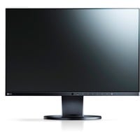 EIZO Flexscan EV2455-BK Generalüberholt, LED-Monitor 61 cm (24 Zoll), schwarz, DisplayPort, HDMI, VGA