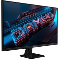 GIGABYTE GS27FA, Gaming-Monitor 68.6 cm (27 Zoll), schwarz (matt), FullHD, IPS, HDR, AMD Free-Sync, 180Hz Panel