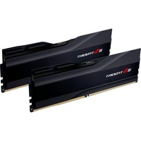 G.Skill DIMM 32 GB DDR5-7600 (2x 16 GB) Dual-Kit, Arbeitsspeicher schwarz, F5-7600J3646G16GX2-TZ5K, Trident Z5, INTEL XMP